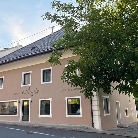 Da Angelo Apartament *